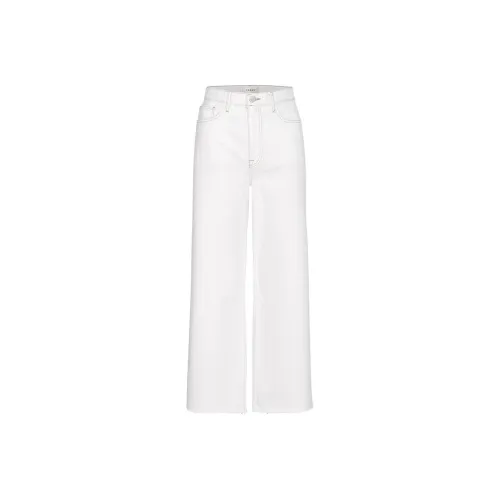 Рамка Белый Женские Джинсы