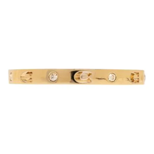 COACH Brass Bracelets Женские
