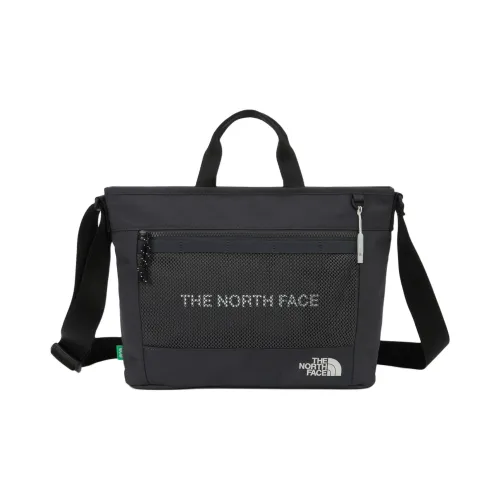 The North Face Курьерская сумка Одно плечо Сумка На открытом воздухе Сумка Полиэстер Уголь Детский