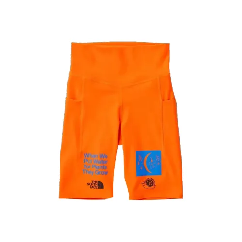 The North Face Женские Леггинсы Апельсин