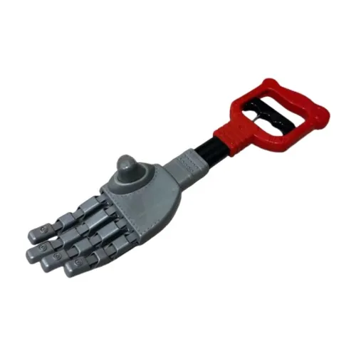 Tianyu Town Веселье Механический Рука Креативный Шутка Силиконовая Фальшивая Рука Выдвижной Захватчик Мягкая Нижняя Заколка Инструмент для Захвата Игрушки