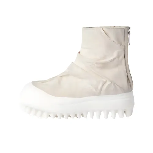 424 Miner Marathon Ботильоны Мужские Белые