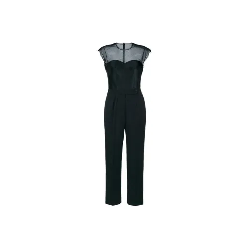 Lanvin Черные Женские Комбинезоны