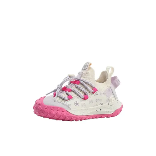 Jeep Athletic Shoes Collection Дышащий Низкий Топ Повседневная Обувь Фиолетовый Орхидея Розовый Детский