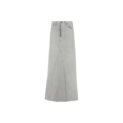 Maison Margiela FW22 Джинсы Женские Светло-Синий