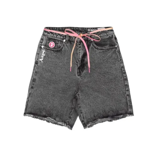 aape Женские Повседневные шорты