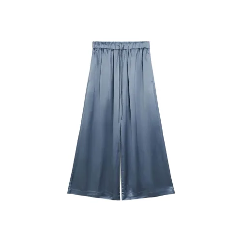 By Malene Birger Синие Женские Повседневные Брюки