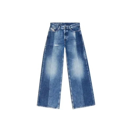 DIESEL 1996 D SIRE Джинсы Женские Blue