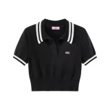 Twilight Black [V-Neck Loose Fit]  
Сумеречный Черный [V-Neck Свободный крой]