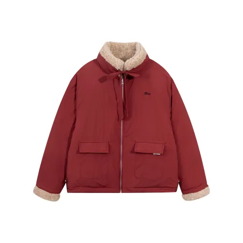 FPMZ Красный Женские Объёмные Куртки (Пуфы)