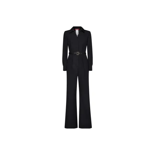MaxMara Черные Женские Комбинезоны