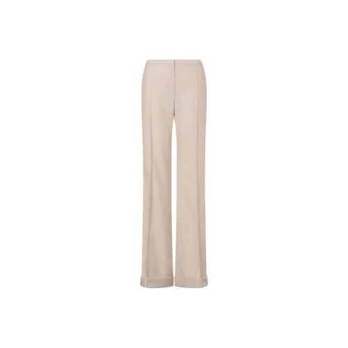 PHILOSOPHY DI LORENZO SERAFINI Повседневные брюки Женские Бежевые
