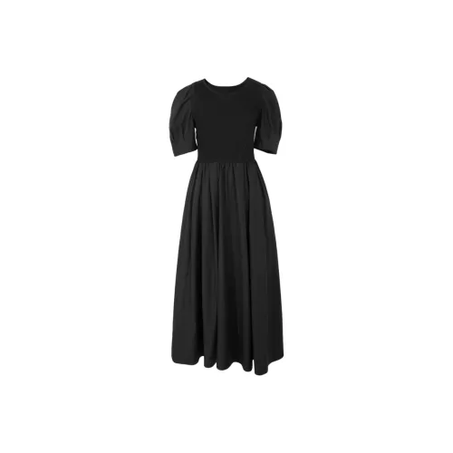 3COLOUR Короткий рукав Платье Женское