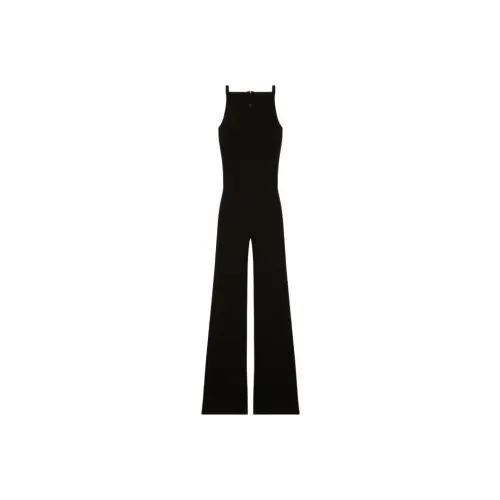 COURREGES Черные Женские Комбинезоны