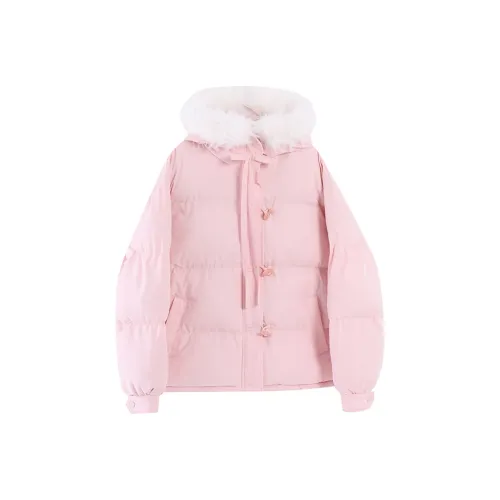 BVODE Женские объемные куртки (пуховики)