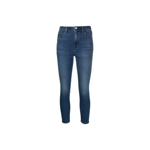 J BRAND Женские синие джинсы