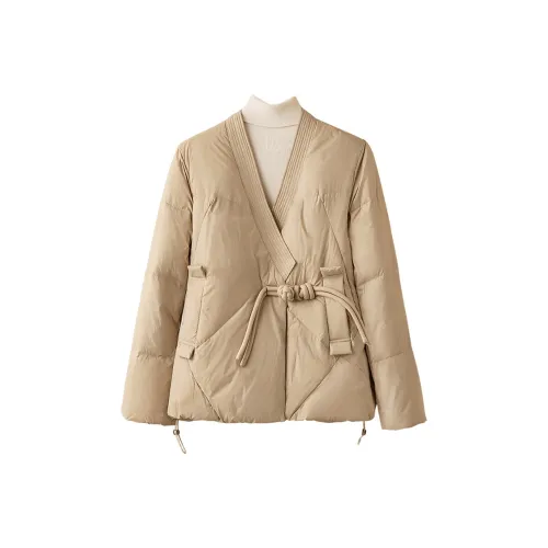 Cypress House Пуховик Женские