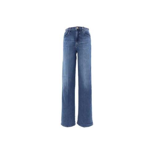 J BRAND Женские синие джинсы