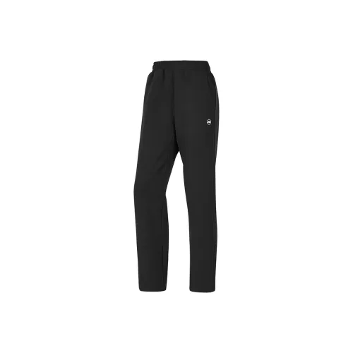 Skechers GOKNIT Угольный черный/0018 Женские Повседневные брюки