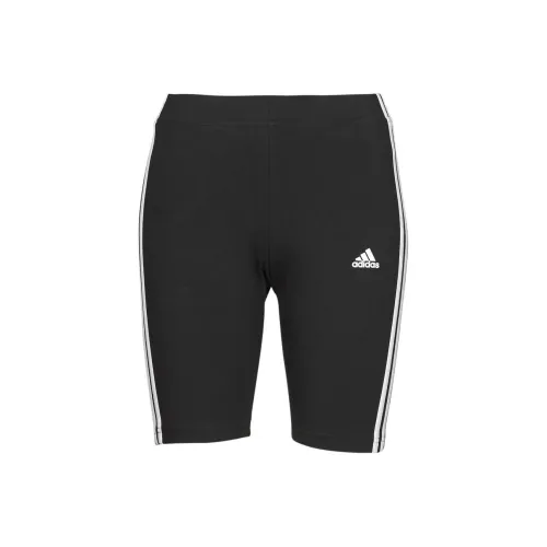 Adidas Черные Женские Повседневные Шорты