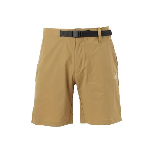 MAMMUT TREKKERS Повседневные шорты Женские