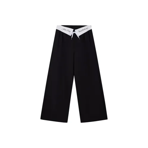 FUN Женские Повседневные Брюки