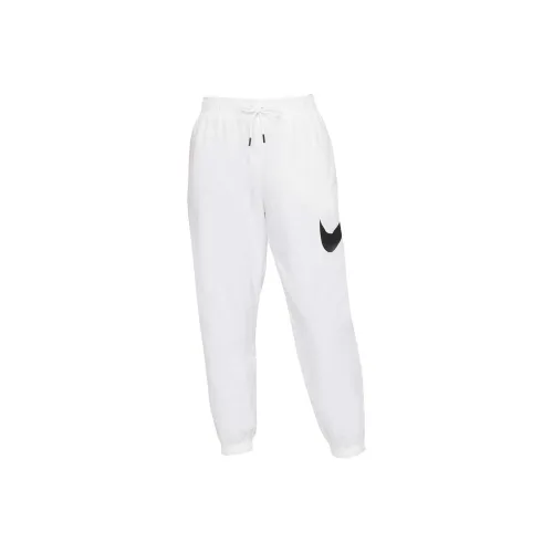 nike Вязаные тренировочные брюки Женские Белые