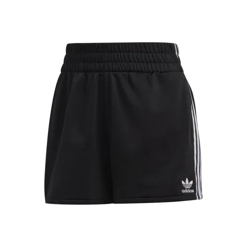 Adidas Originals Spice Girls Series Шорты Женские Черные