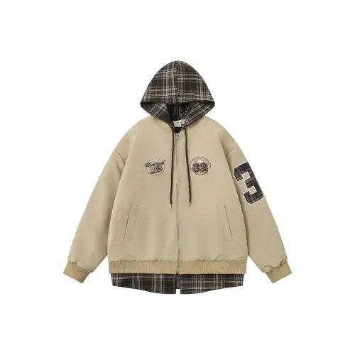 KEAB Унисекс Объемные куртки (пуховики)