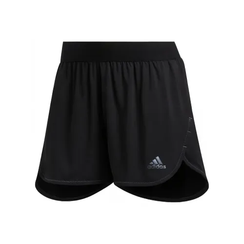 Adidas Черные Женские Повседневные Шорты