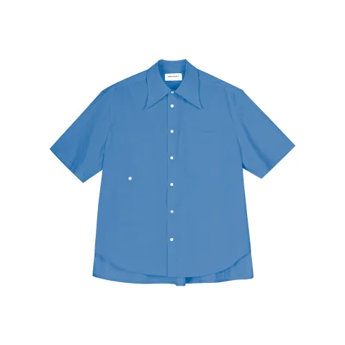 SIMPLE PROJECT Унисекс Рубашки