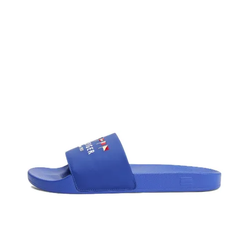 Tommy Hilfiger Слипоны Blue Men's