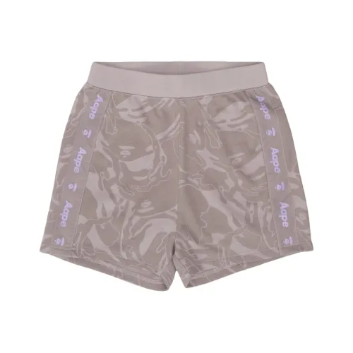 aape Женские Повседневные шорты