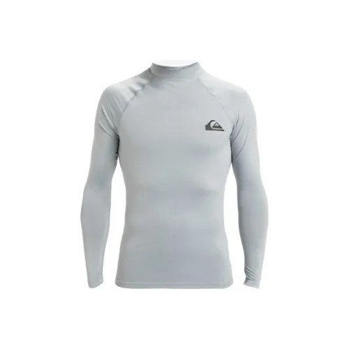 Quiksilver Светло-серый Мужская Спортивная Одежда