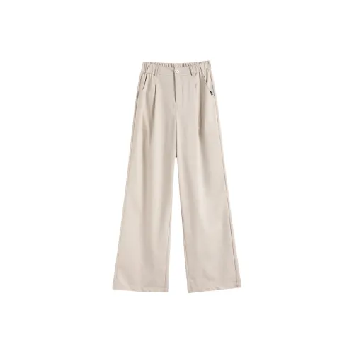 SITOL Повседневные брюки женские хаки