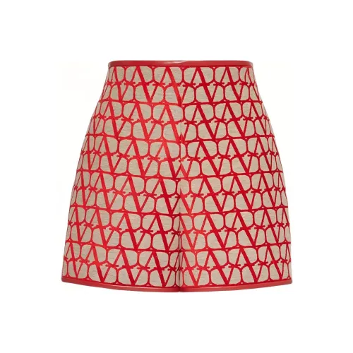 Valentino Red Женские Повседневные шорты