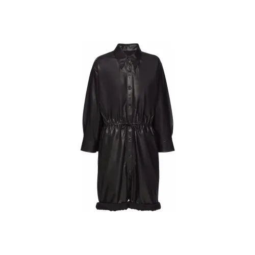 PRADA Черные Женские Комбинезоны