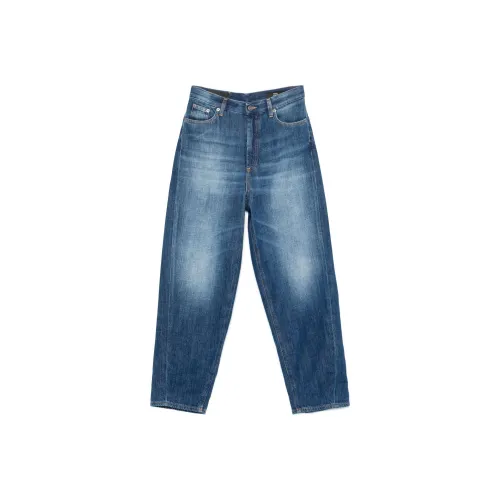 Dondup SS25 Джинсы Женские Индиго