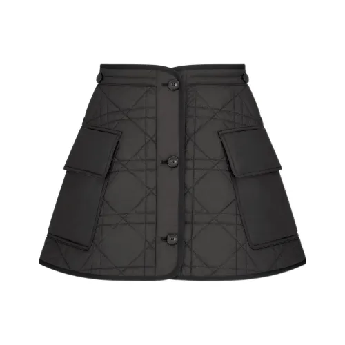 Dior Quarterly New Products Черные Женские Повседневные шорты