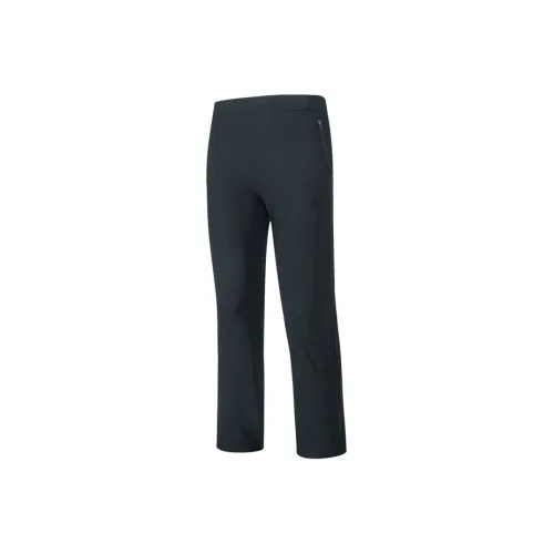 RAPIDO CLAGANCE SS25 Повседневные брюки Женские Черный