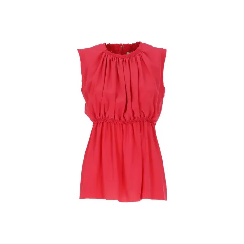 Lanvin Red Женские Слиплатья