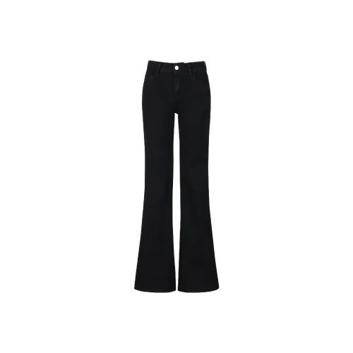 Wen Shan Женские Джинсы