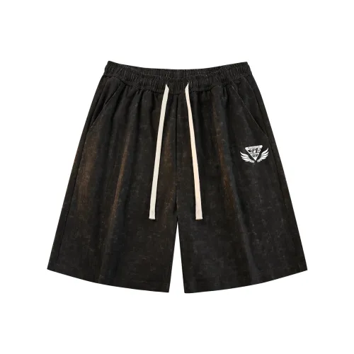 DOUBLEFISH Повседневные шорты унисекс