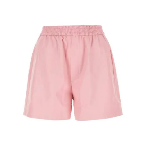 NANUSHKA Розовые Женские Повседневные Шорты