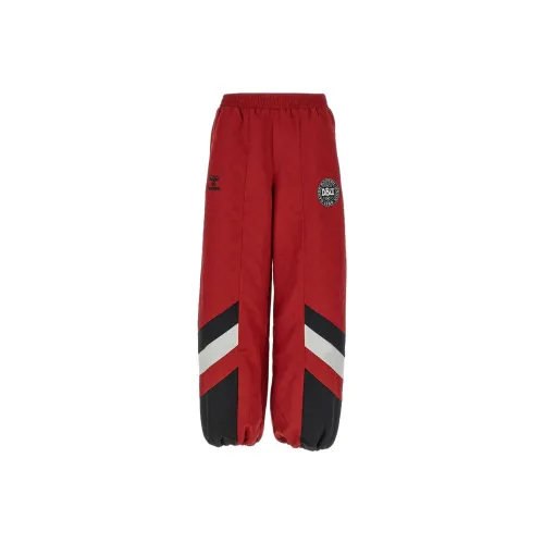 Rotate Повседневные брюки Женские Red