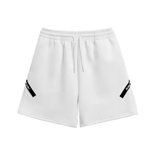 Kawasaki Quick Dry Pants Unisex White