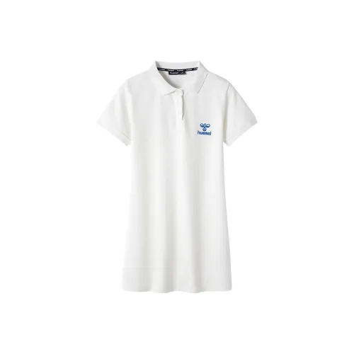 Hummel Короткий рукав Платье Женское