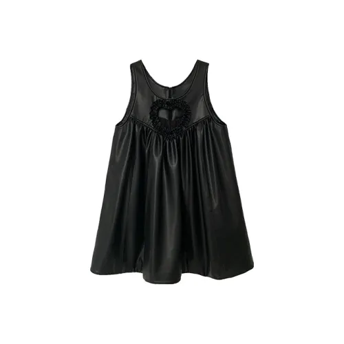 Coco Limited A Линия Юбка Платье Черный