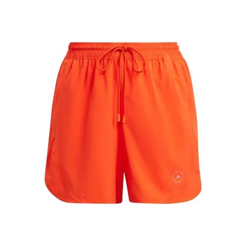 Adidas Апельсин Женские Повседневные Шорты