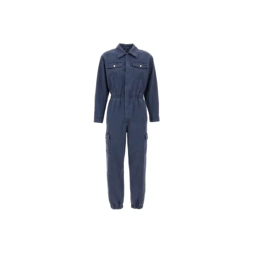 A.P.C Синий Женские Комбинезоны